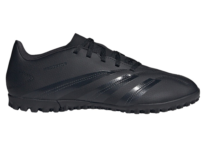 adidas Predator Club Turf Core Black Carbon