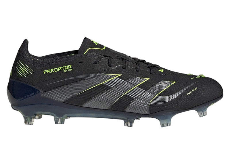 adidas Predator Elite FG Electric Stealth Pack