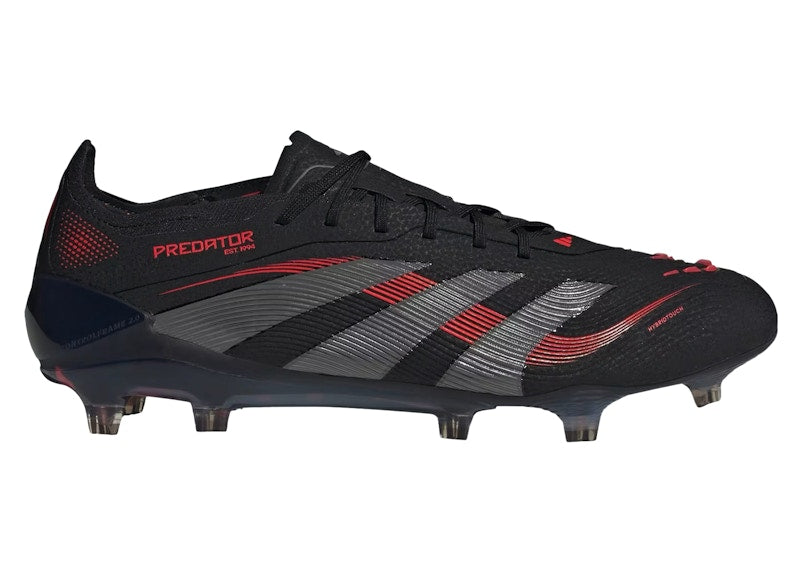 adidas Predator Elite FG Stealth Victory Pack