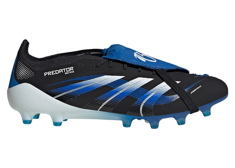 adidas Predator Elite Fold-Over Tongue AG Jude Bellingham Glow Blue