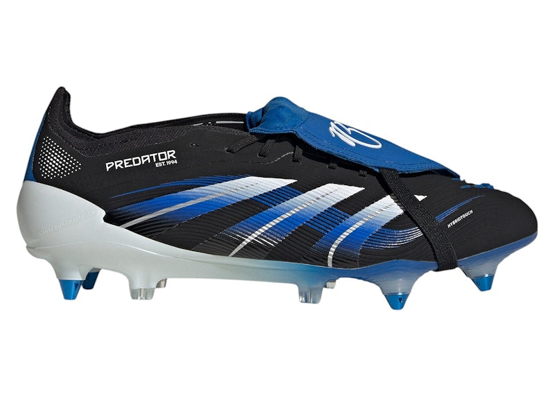 adidas Predator Elite Fold-Over Tongue SG Jude Bellingham Glow Blue