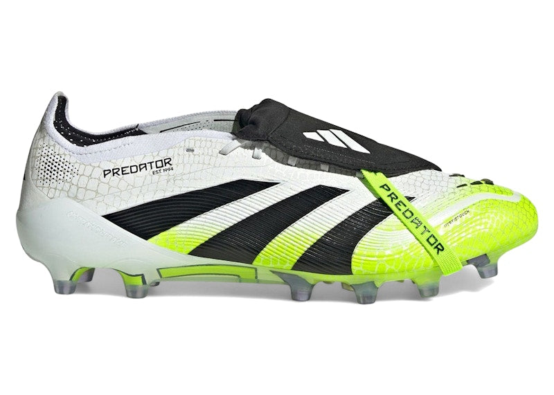 adidas Predator Elite Foldover Tongue FG Lucid Lemon Pack