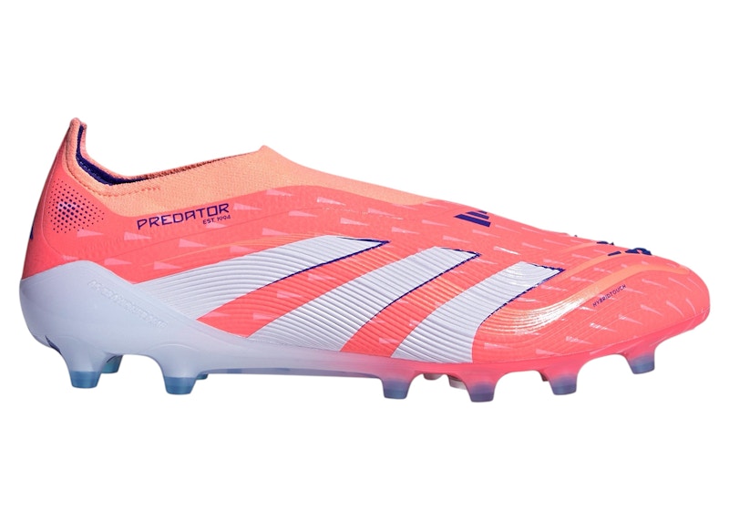 adidas Predator Elite Laceless AG Coral Blaze Pack
