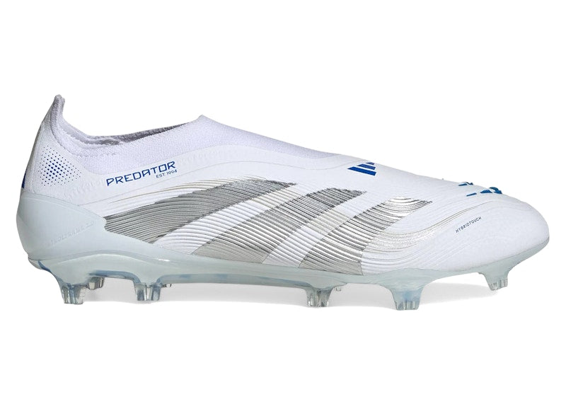 adidas Predator Elite Laceless FG Polar Victory Pack