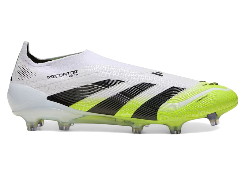 adidas Predator Elite Laceless FG Radiant Blaze Pack