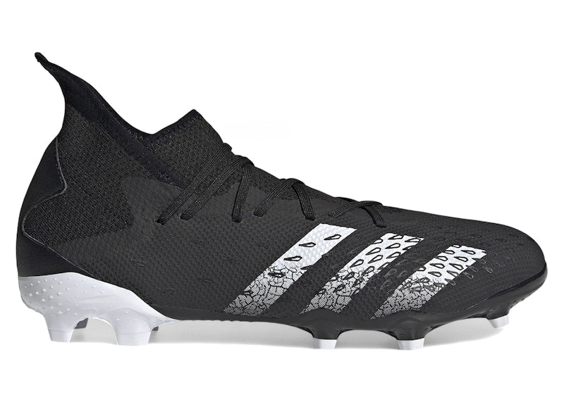 adidas Predator Freak.3 FG Demonscale Black White