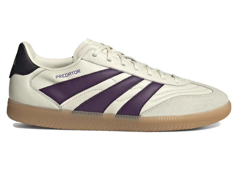 adidas Predator Freestyle Indoor Ivory Aurora Plum