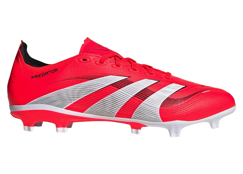 adidas Predator League FG/MG Pure Victory Pack