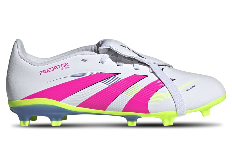 adidas Predator League Fold-Over Tongue FG/MG Celestial Victory Pack (Kids)