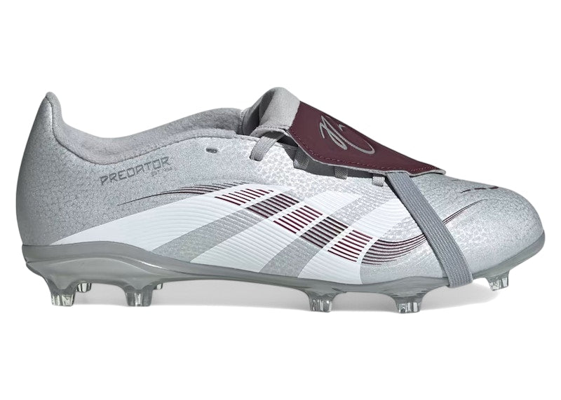 adidas Predator League Fold-Over Tongue FG/MG Jude Bellingham Chrome Dream (Kids)