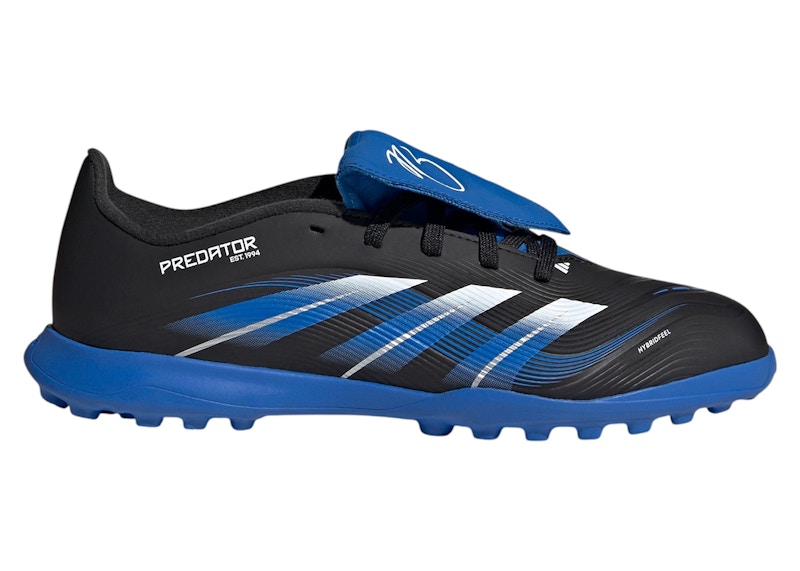 adidas Predator League Fold-Over Tongue TF Jude Bellingham Glow Blue (Kids)