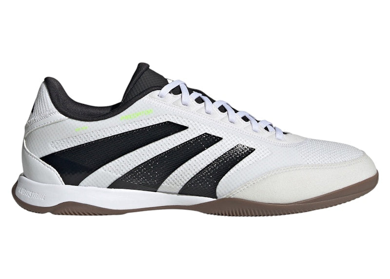 adidas Predator League Indoor Cloud White Core Black Lucid Lemon