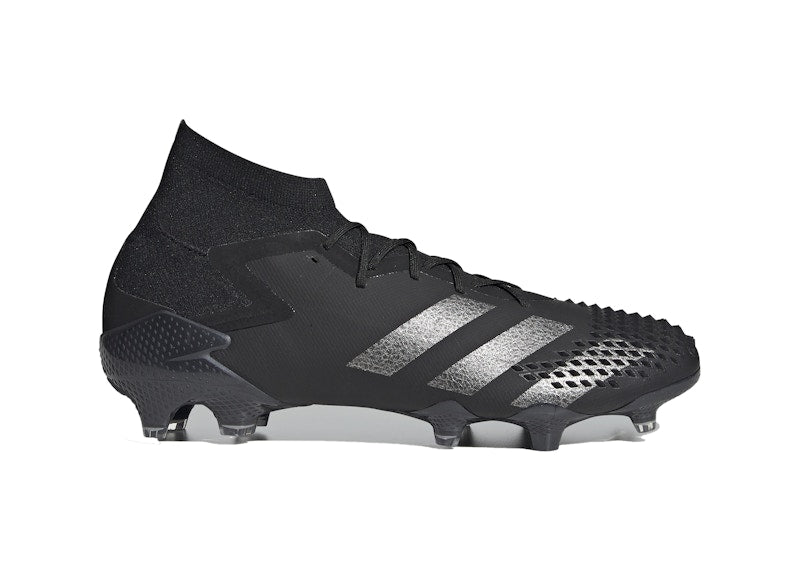 adidas Predator Mutator 20.1 High Core Black