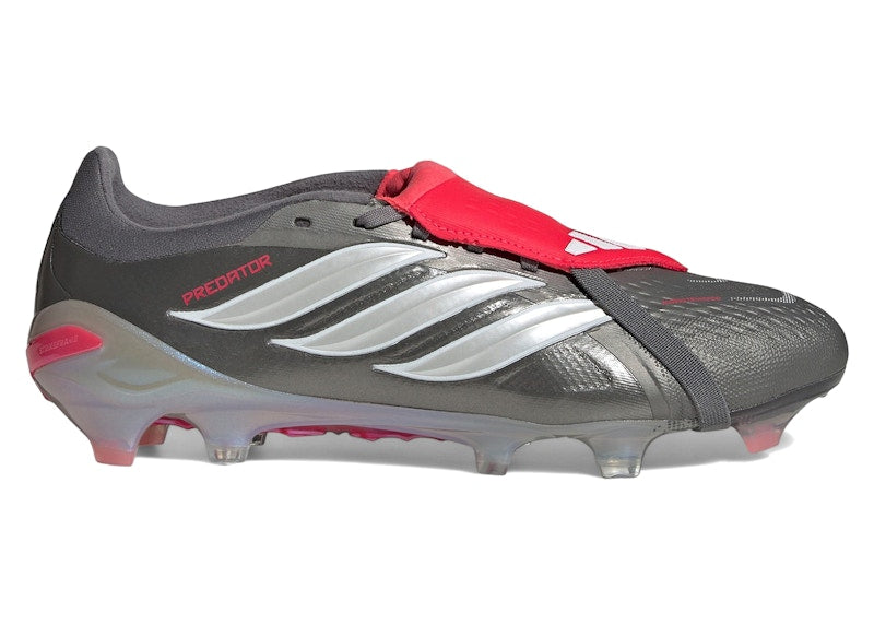adidas Predator Pro Fold-Over Tongue FG Finishers Steel Pack