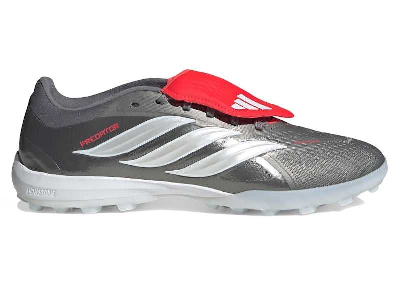 adidas Predator Pro Fold-Over Tongue TF Finishers Steel Pack