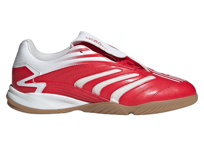 adidas Predator Sala Better Scarlet White Gum
