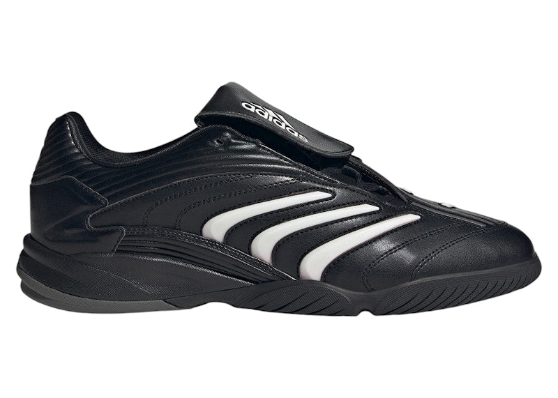 adidas Predator Sala Black Zero Metallic