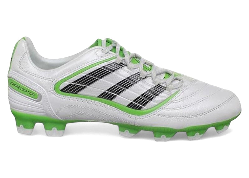adidas Predator X TRX FG White Intense Green