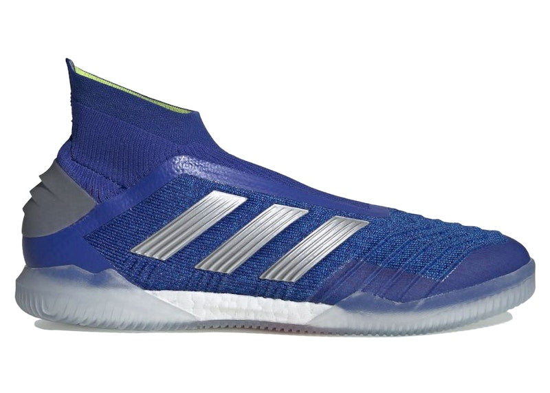 adidas Predator Tango 19+ Bold Blue Silver