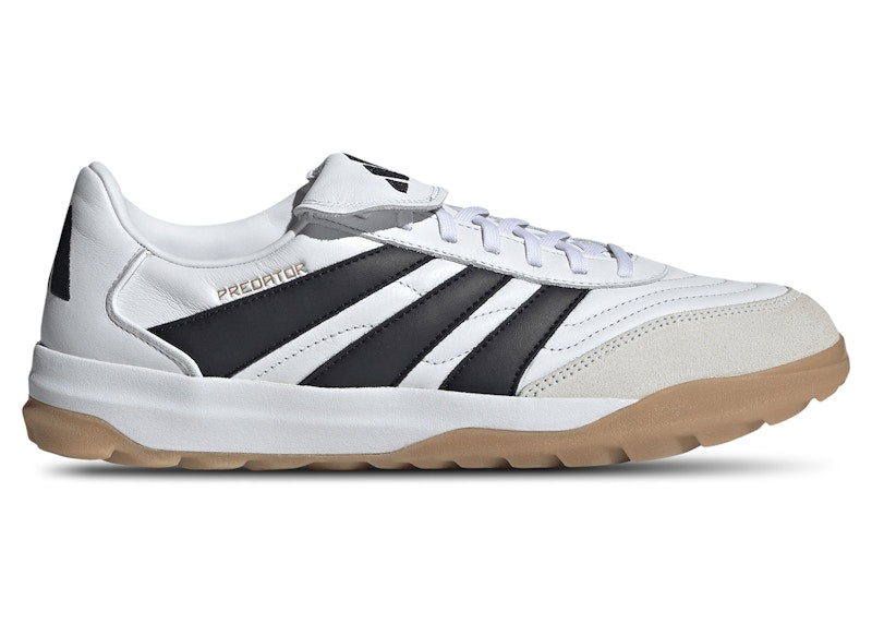 adidas Predator Trainers Cloud White Core Black