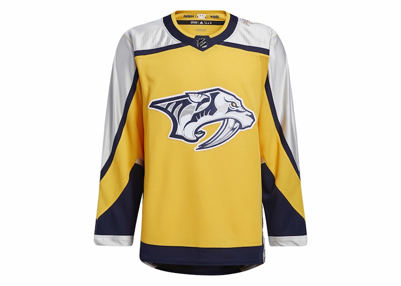 adidas Predators Adizero Reverse Retro Authentic Pro Jersey Multicolor