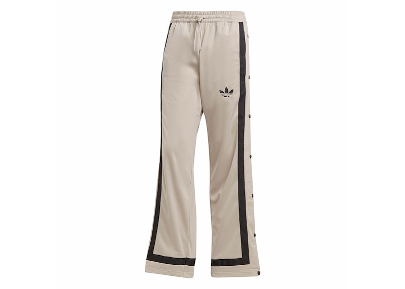 adidas Premium Classic Street Pants Wonder Beige/Better Scarlet
