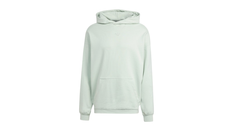 adidas Premium Essentials Hoodie Linen Green