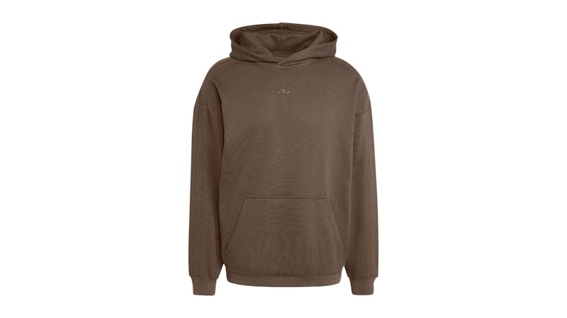 adidas Premium Essentials Hoodie Shadow Olive
