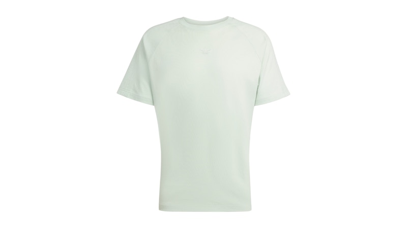 adidas Premium Essentials T-Shirt Linen Green