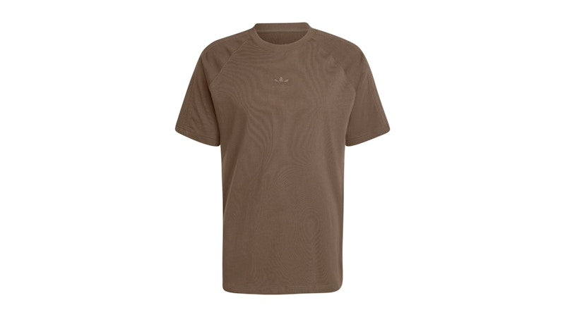 adidas Premium Essentials T-Shirt Shadow Olive