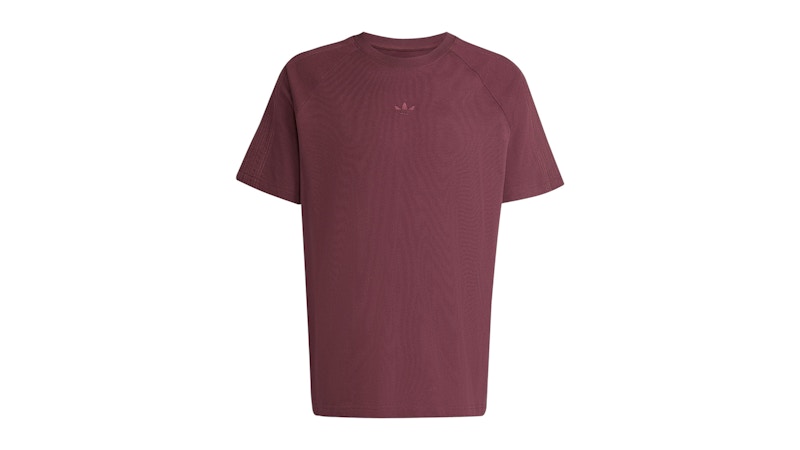 adidas Premium Essentials Tee Aurora Ruby