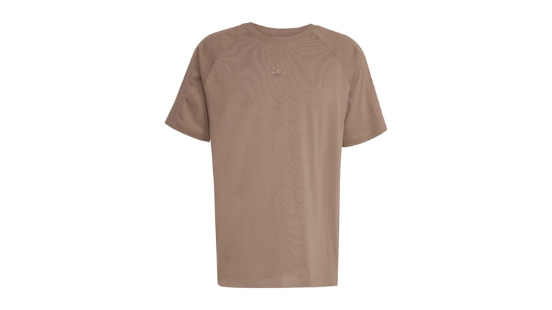 adidas Premium Essentials Tee Earth Strata