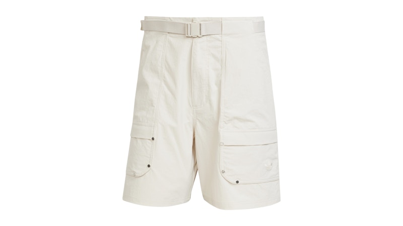 adidas Premium Essentials Utility Cargo Shorts Alumina