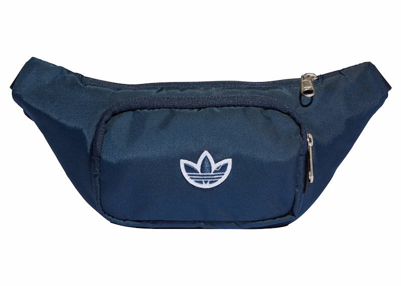 adidas Premium Essentials Waist Bag Night Indigo