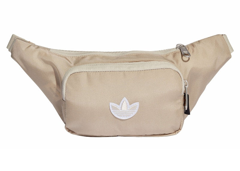 adidas Premium Essentials Waist Bag Wonder Beige