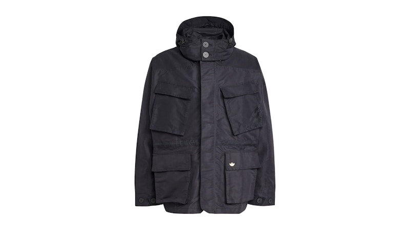 adidas Premium Jacket Black