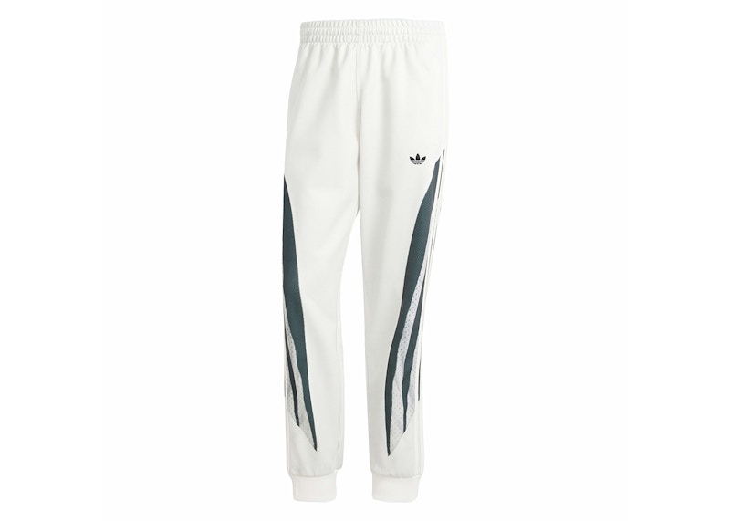 adidas Premium Print Track Pants Cloud White