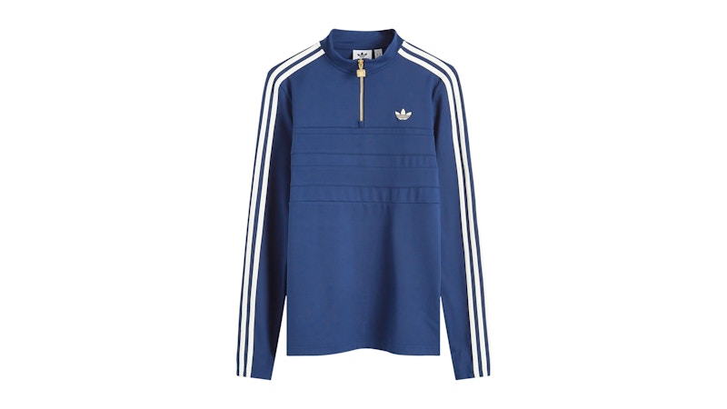 adidas Premium Top Night Indigo