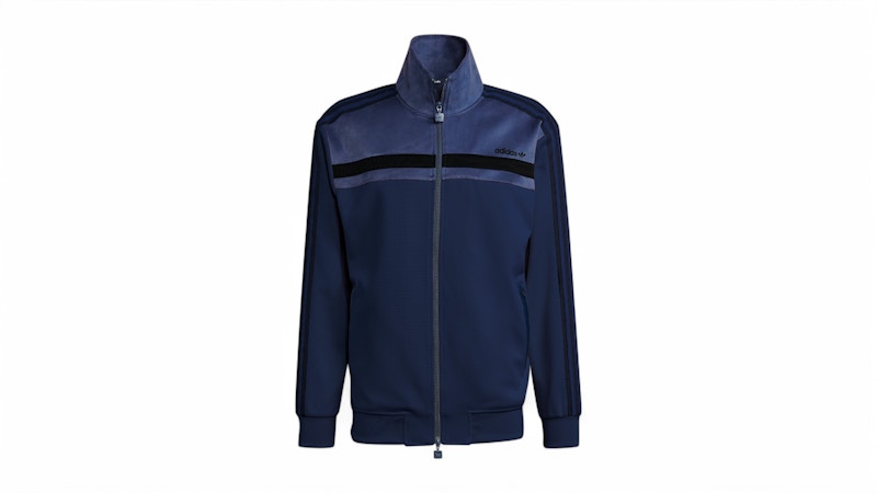 adidas Premium Track Top Night Indigo/Night Indigo