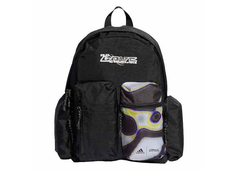 adidas Pride Backpack Black/Multicolor