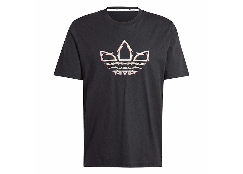 adidas Pride Graphic Short Sleeve Tee Black