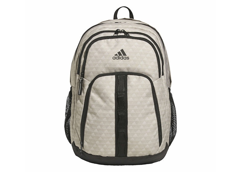 adidas Prime Backpack Beige/Black