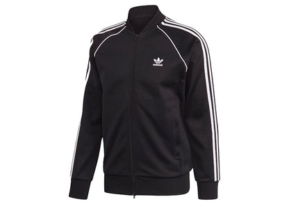 adidas Primeblue SST Track Jacket Black/White