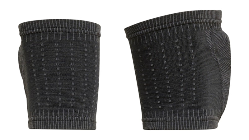 adidas Primeknit Volleyball Knee Pads Black/White