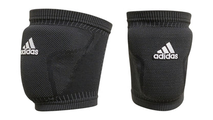 adidas Primeknit Volleyball Knee Pads Black/White