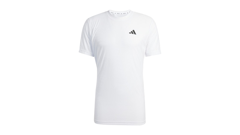 adidas Pro Climacool+ Freelift Tee White