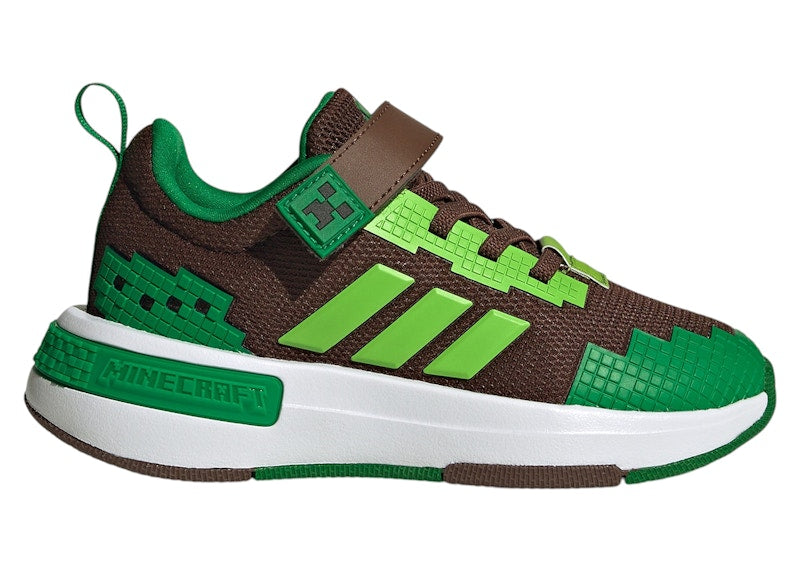 adidas Pro Minecraft Auburn Semi Solar Green (PS)