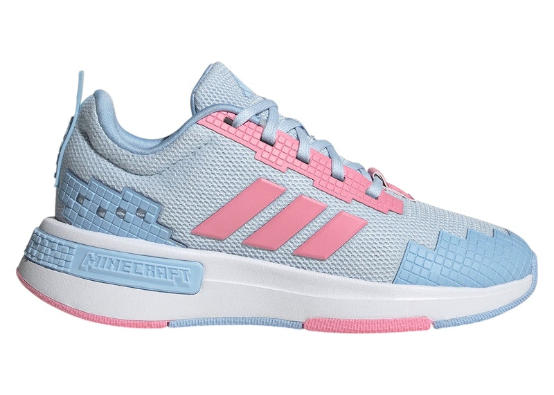 adidas Pro Minecraft Crystal Sky Bliss Pink (GS)