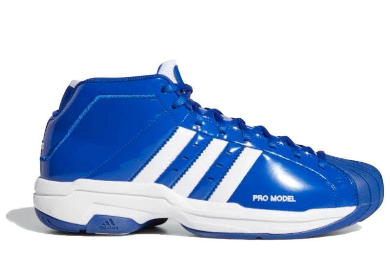 adidas Pro Model 2G Team Royal Blue