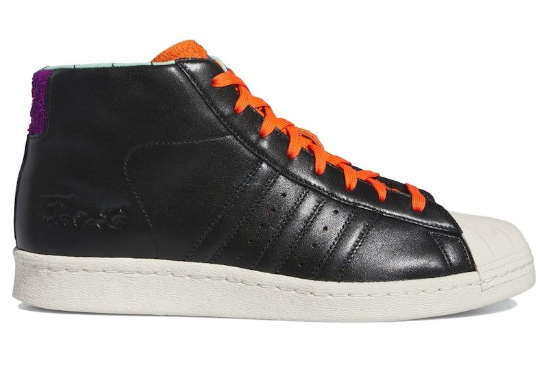 adidas Pro Model 80s The Simpsons Poochie